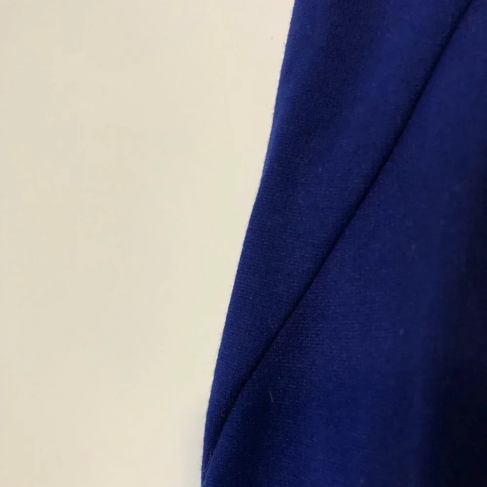 INC International Concepts Cobalt Blue Skirt